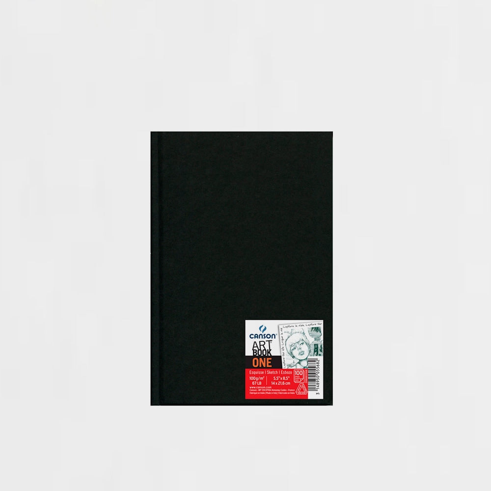 Skizzenblock A5 Art Book One Canson