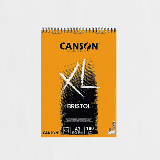 Block A3 Illustration Xl Bristol Canson