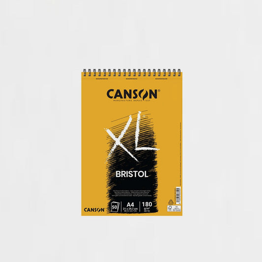 Block A4 Illustration Xl Bristol Canson