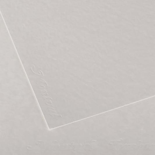 Aquarellpapier Montval Feinkörnig 185 g. 50 X 65 Canson