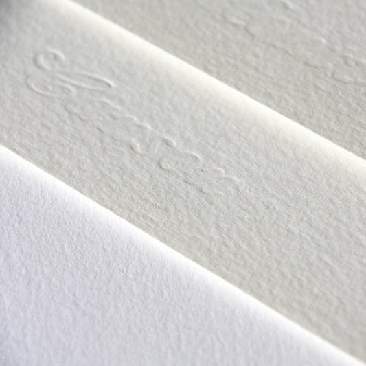 Aquarellpapier Montval Feinkörnig 300 g. 50 X 65 Canson