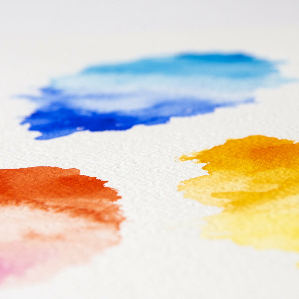 Aquarell Spiralblock Grob 300 g. 23 X 30 15h Winsor & Newton (1)
