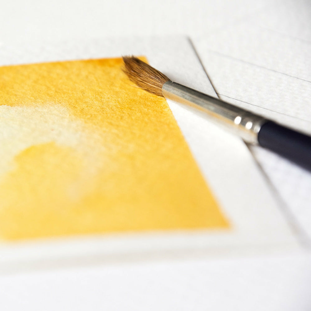Aquarell Spiralblock Fein 300 g. A6 15h Winsor & Newton (1)