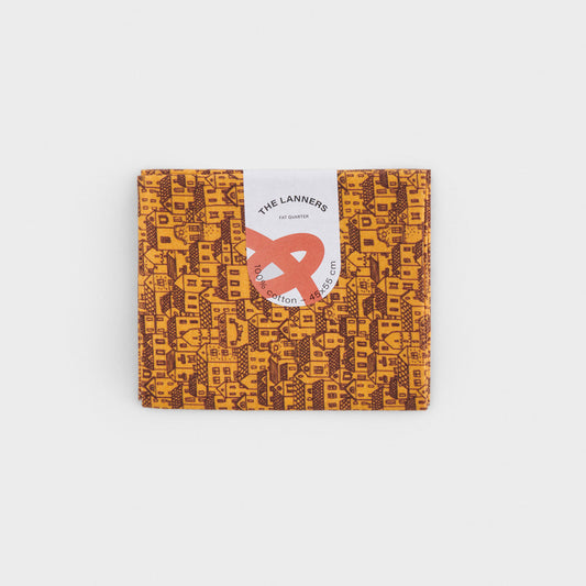 Fat Quarter Cities 45 X 55 The Lanners