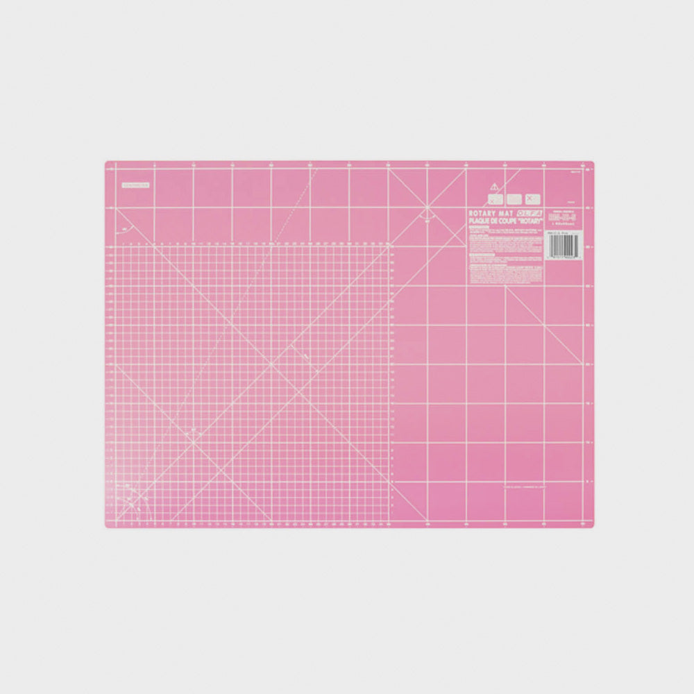 Schneideunterlage Rosa 60 X 45 Olfa