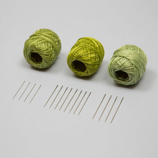 Sortiment Sticknadeln Nr. 5 – 10 Prym