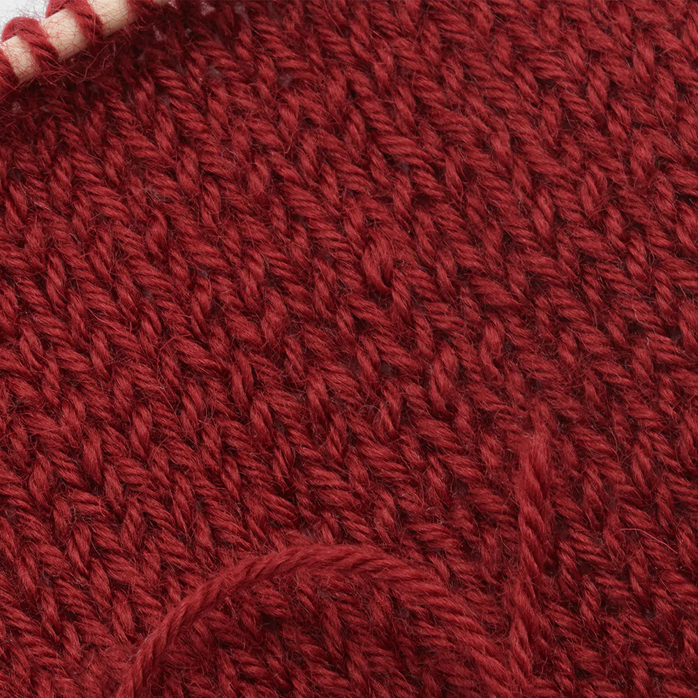 Wollknäuel Serendipity Red 907 The Lanners (1)
