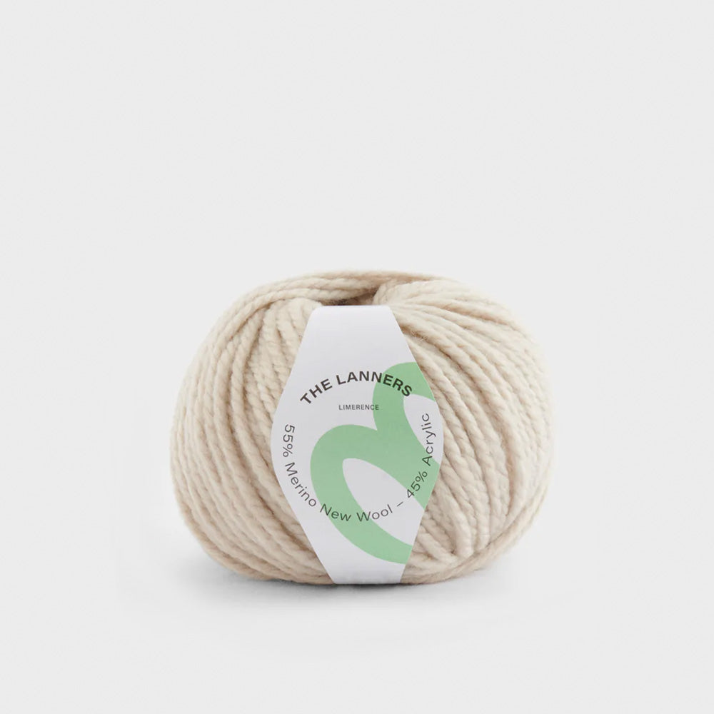 Wollknäuel Limerence Light Taupe 700 The Lanners
