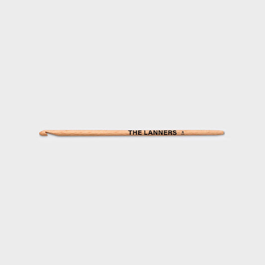 Häkelnadel 4 Mm The Lanners