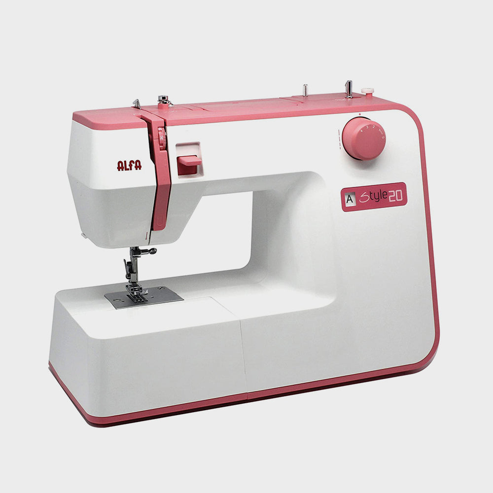 Nähmaschine Alfa Style 20