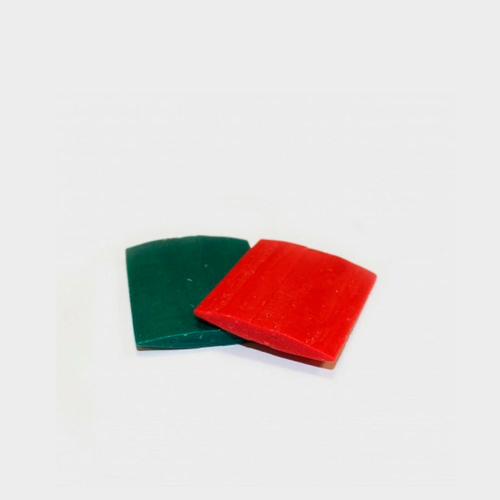 2er-Packung Schneiderkreide Helle Stoffe Alfa