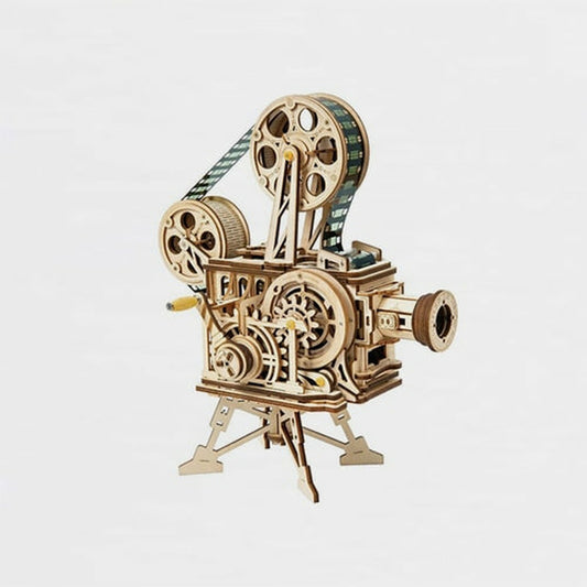 Modell Filmprojektor Vitascope Von Robotime