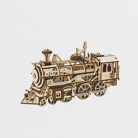 Modell Lokomotive Von Robotime