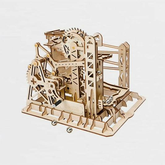 Modell Achterbahn Lift Coaster Von Robotime