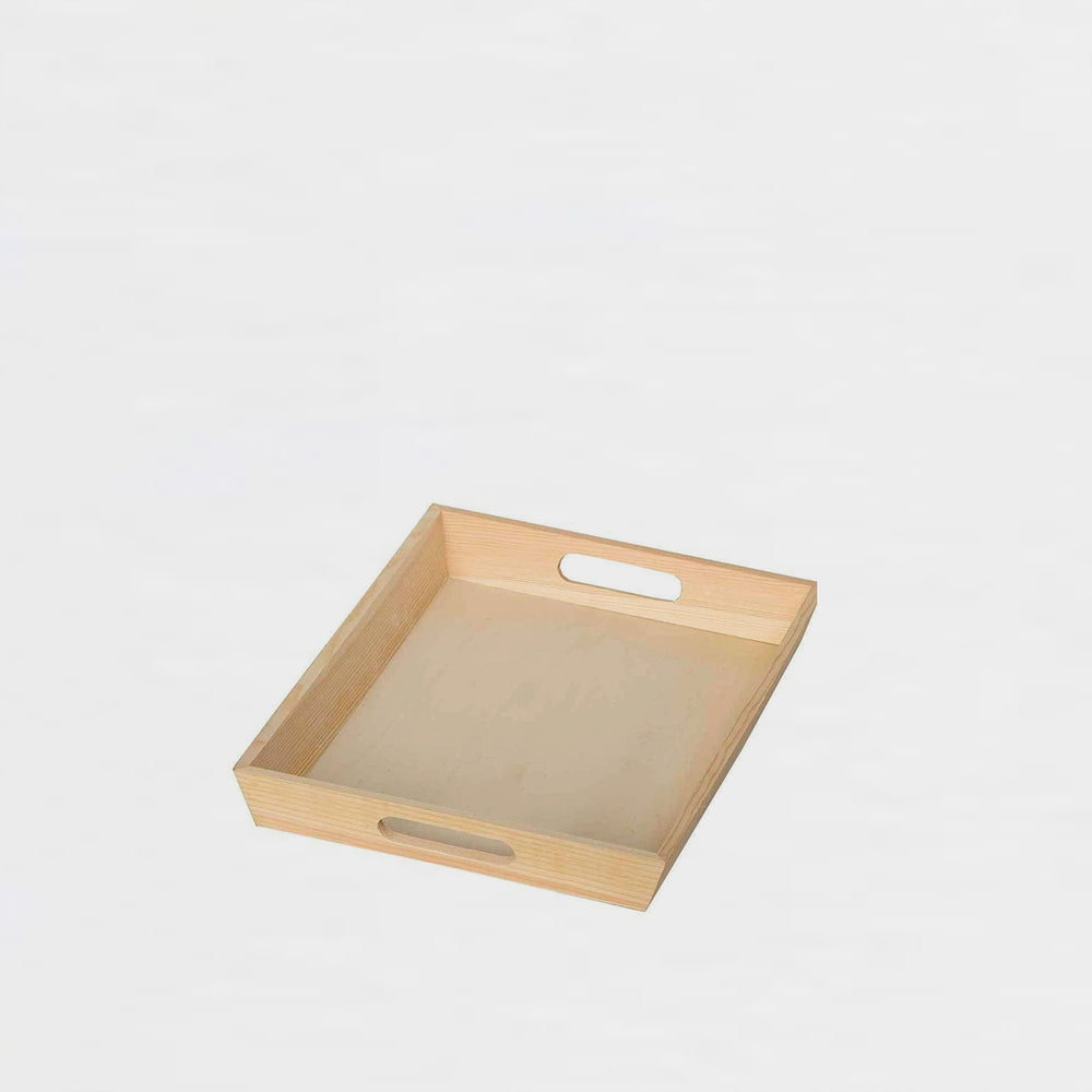 Set mit 4 Holzherzen Von Artemio