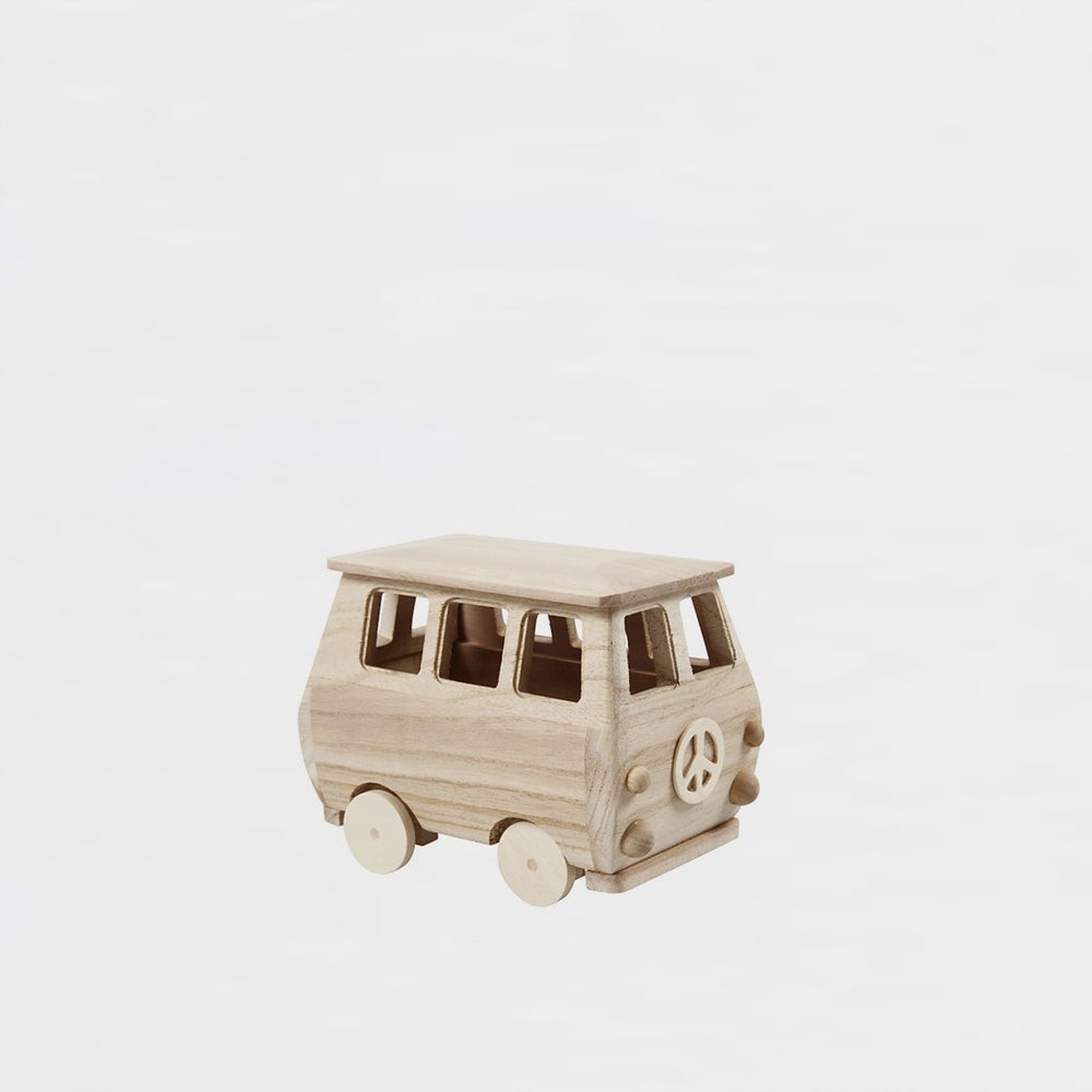 Lieferwagen aus Holz Von Creativ Company