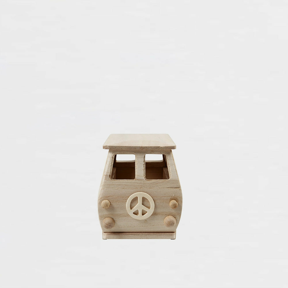 Lieferwagen aus Holz Von Creativ Company (1)
