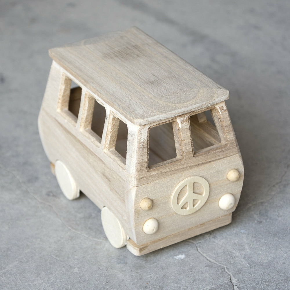 Lieferwagen aus Holz Von Creativ Company