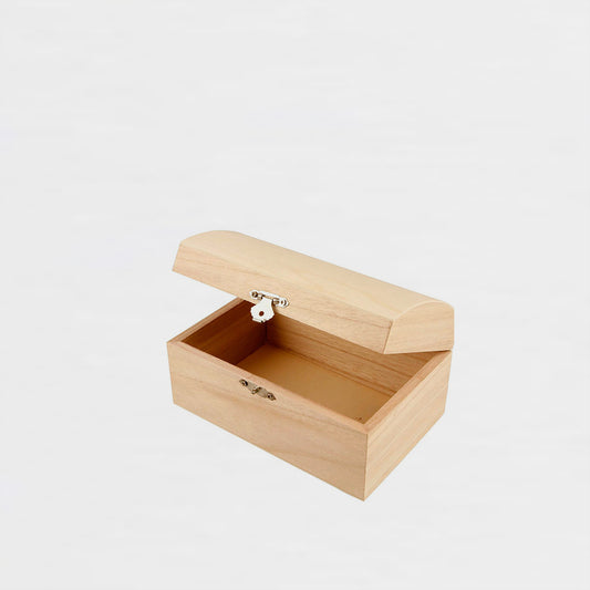 Holztruhe Von Creativ Company