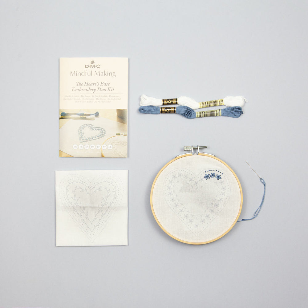 Set Duo Stickerei Mindful Making Amor Dmc (1)