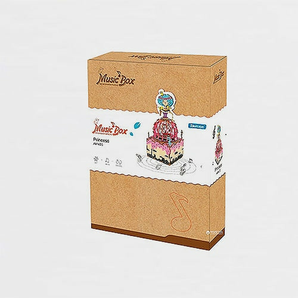 Modell Spieluhr Prinzessin Von Robotime