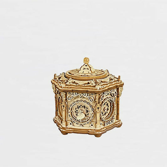 Modell Spieluhr Secret Garden Von Robotime