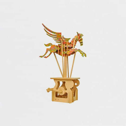 Modell Automatische Mechanik Pegasus Von Robotime