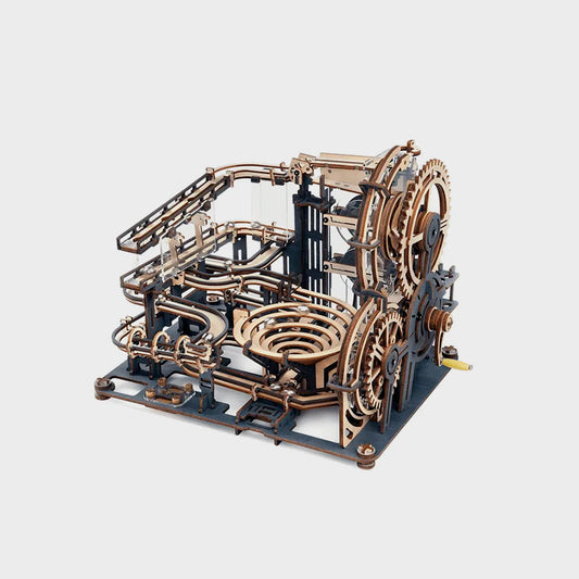 Modell Night City Marble Von Robotime