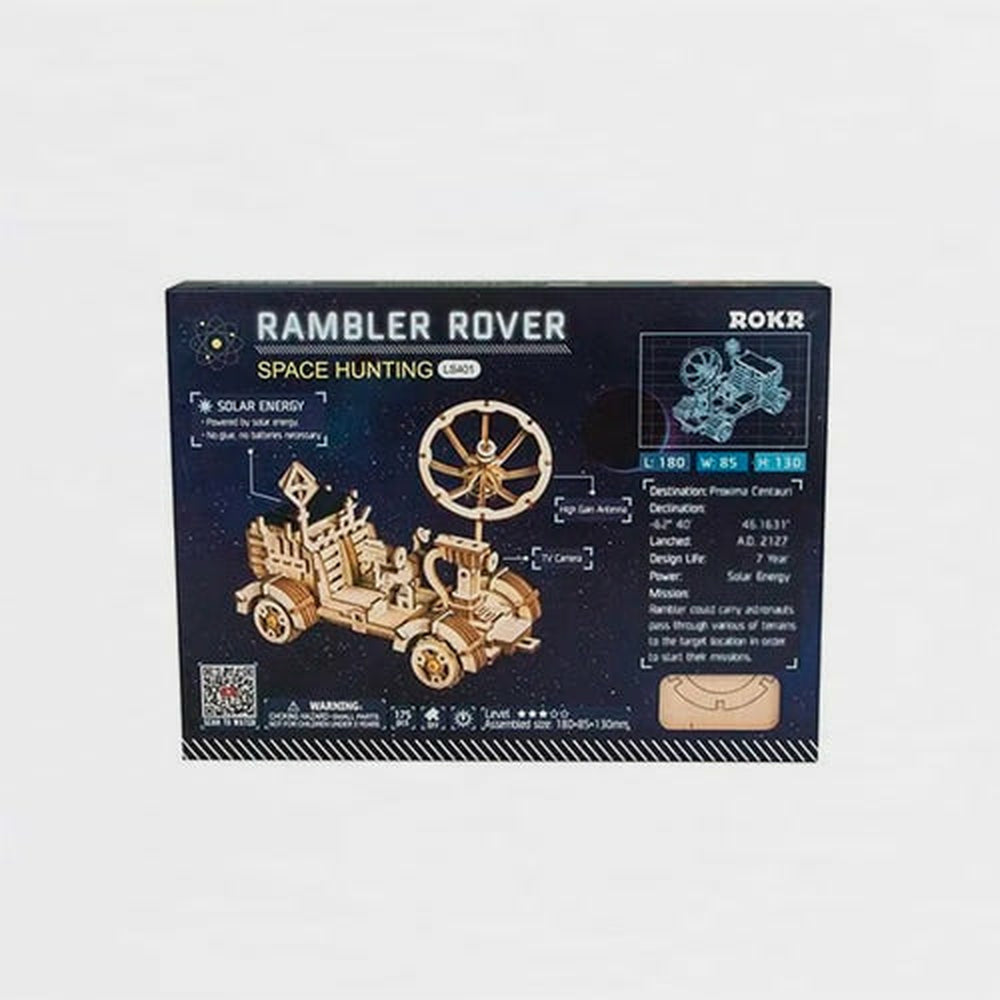 Modell Rambler Rover Von Robotime (1)