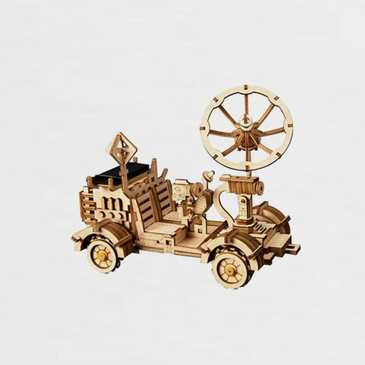 Modell Rambler Rover Von Robotime