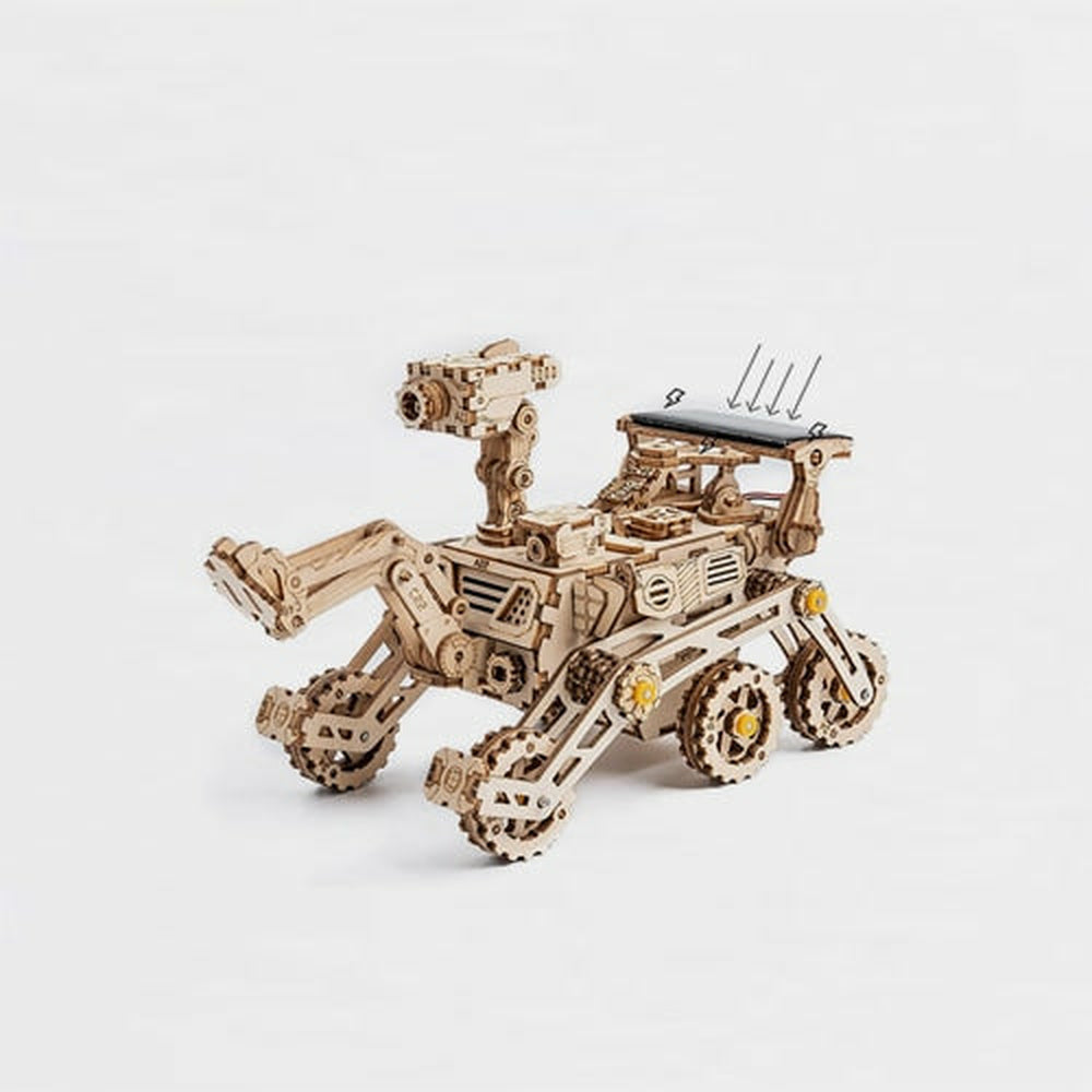 Modell Space Harbinger Rover Von Robotime