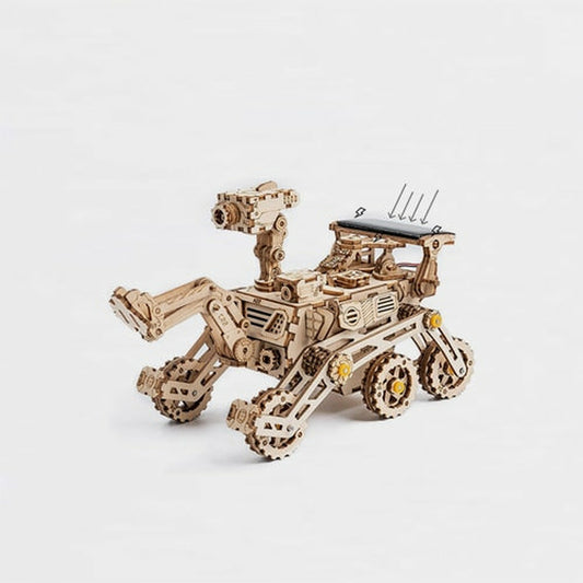 Modell Space Harbinger Rover Von Robotime