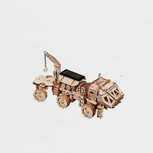 Modell Space Navitas Rover Von Robotime
