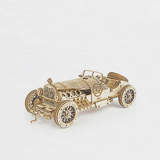 Modell Grand Prix Car Von Robotime
