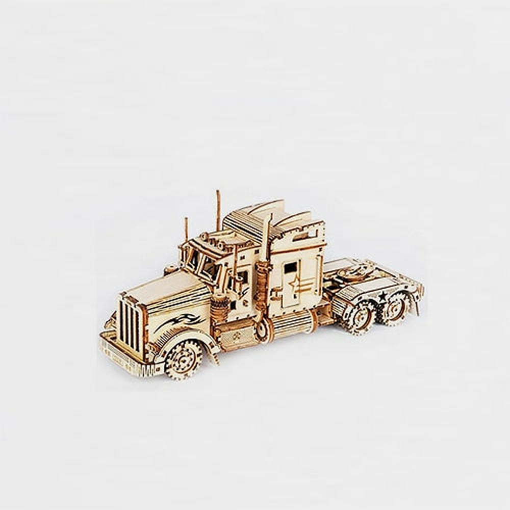 Modell Lastwagen Von Robotime