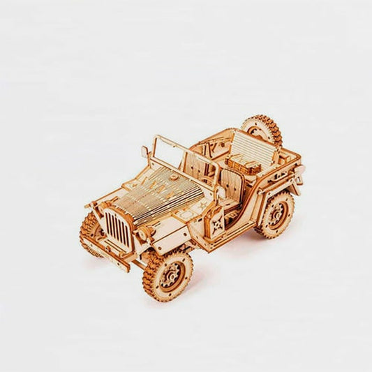 Modell Field Car Von Robotime