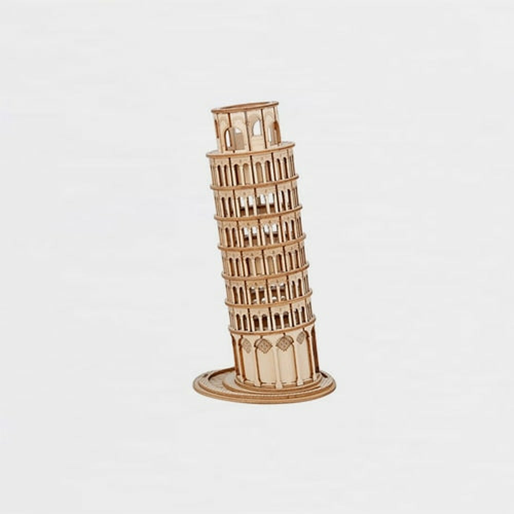 Modell Turm Von Pisa Von Robotime (1)