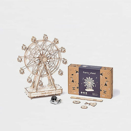 Modell Riesenrad Von Robotime