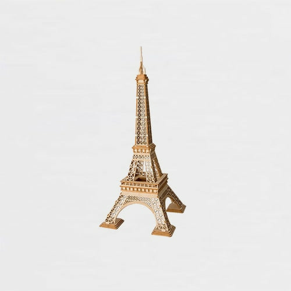 Modell Eiffelturm Von Robotime