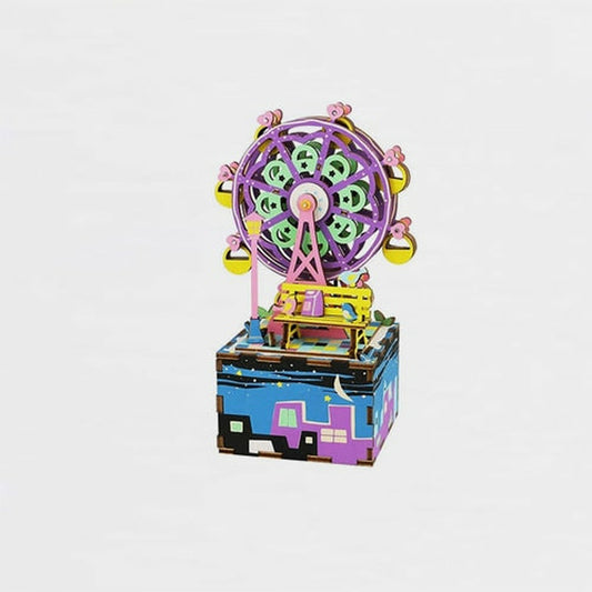 Modell Noria Musical Von Robotime