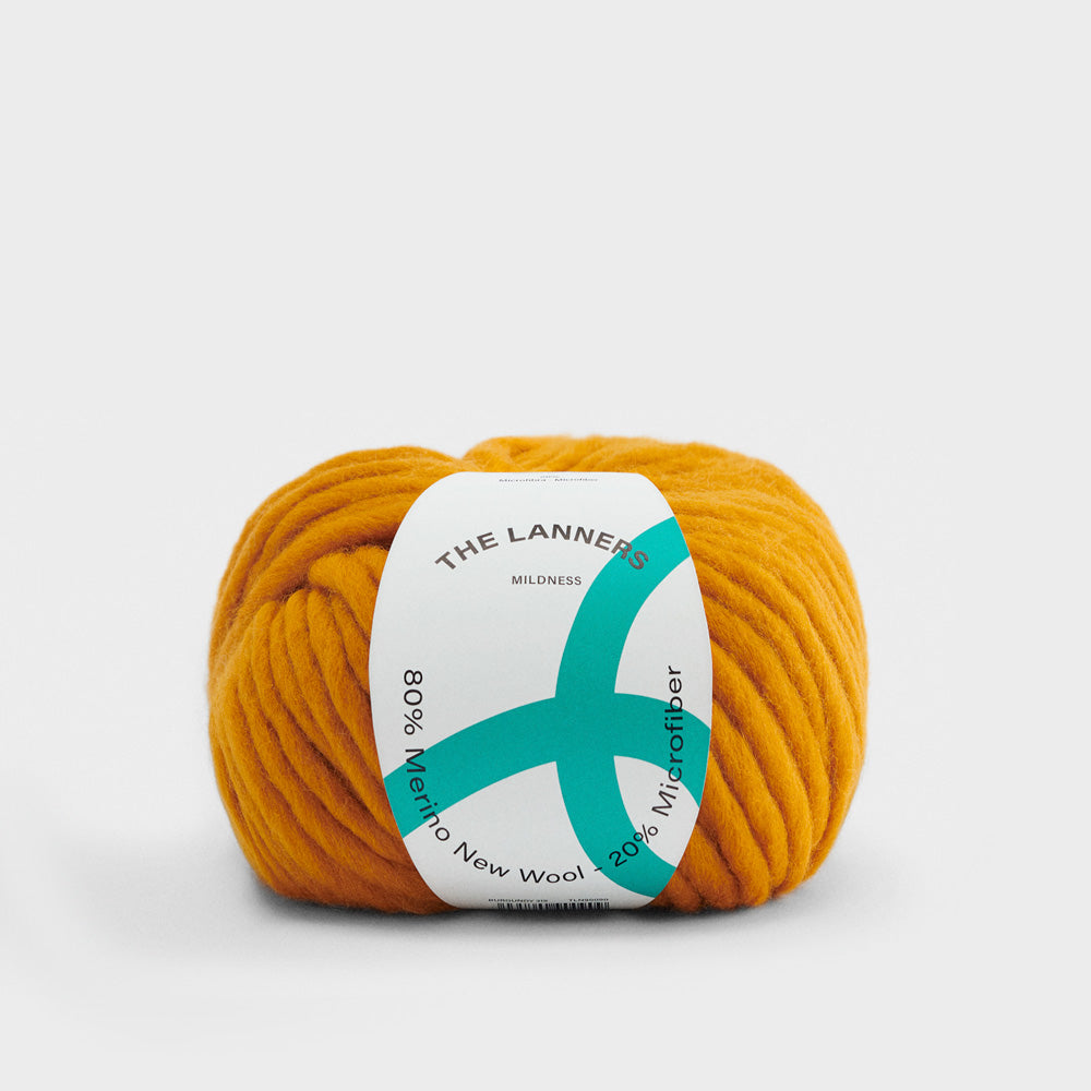The Lanners Mildness Orange 320