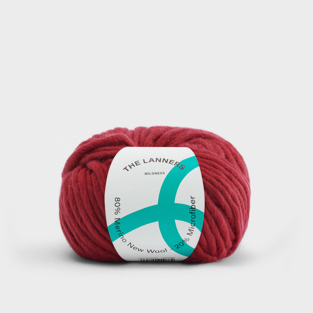 The Lanners Mildness Burgundy 319