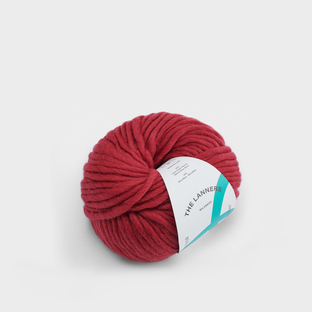 The Lanners Mildness Burgundy 319 (1)