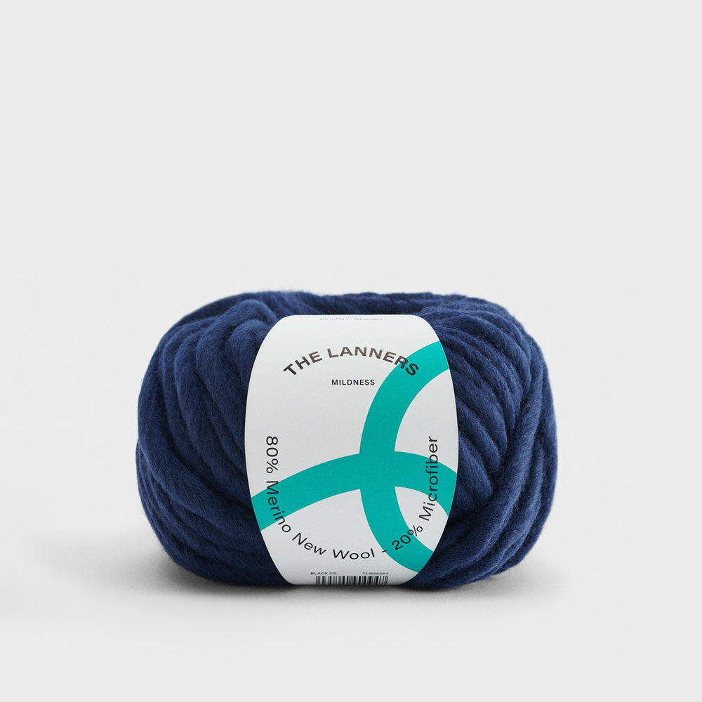 The Lanners Mildness Dark Blue 315