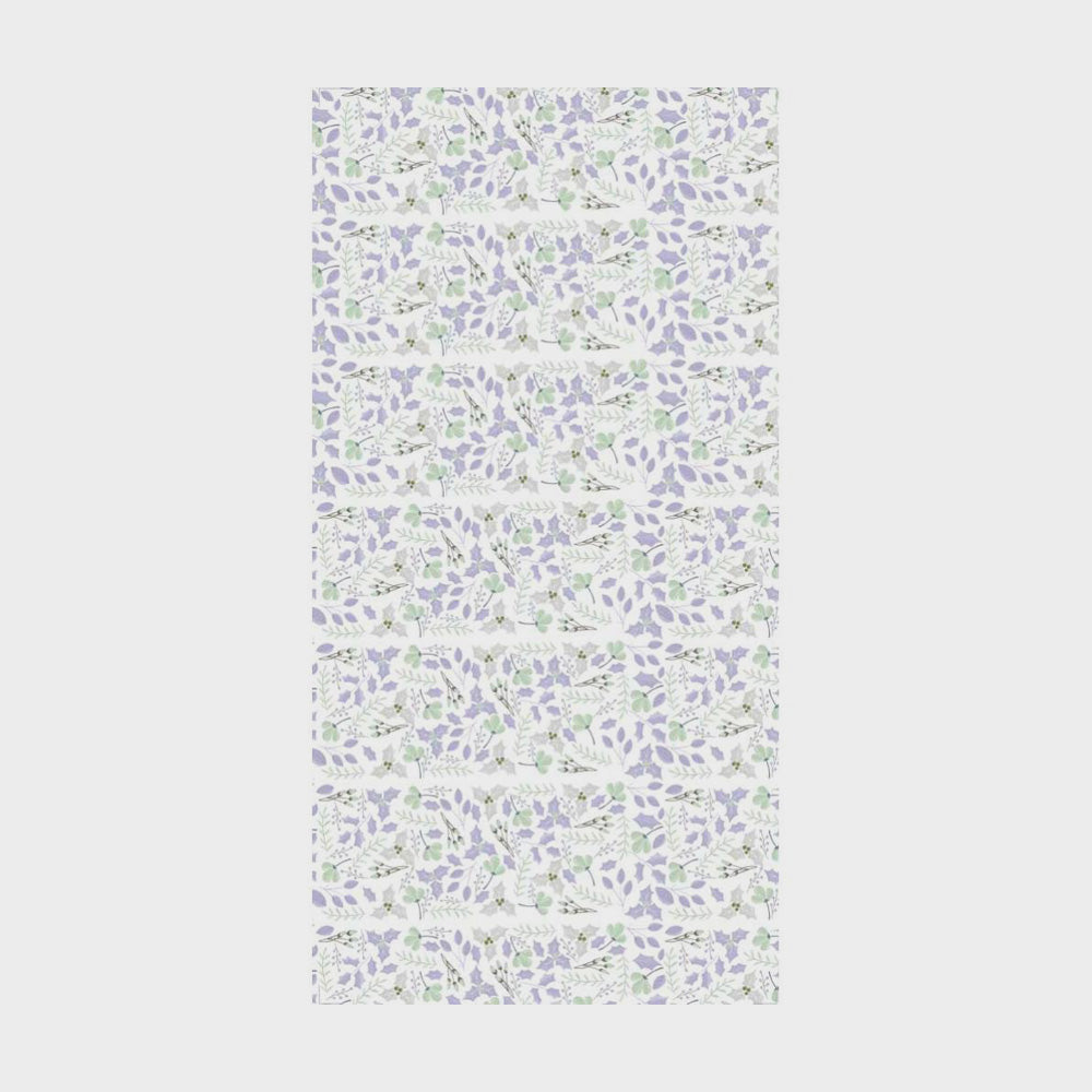Set 10 Papiere, Scrapbooking, Im Zwergenwald, 15 x 30 cm (9)