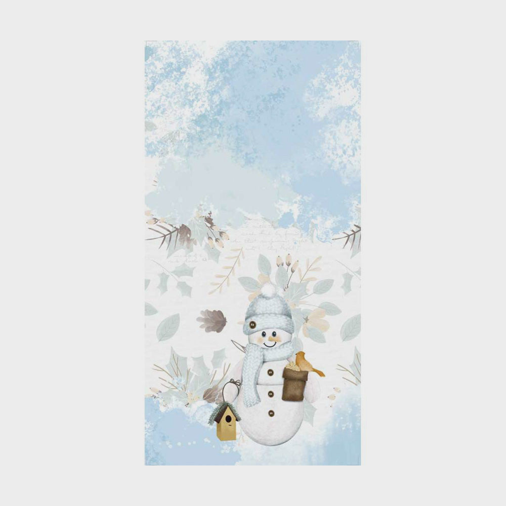 Set 10 Papiere, Scrapbooking, Im Zwergenwald, 15 x 30 cm (3)