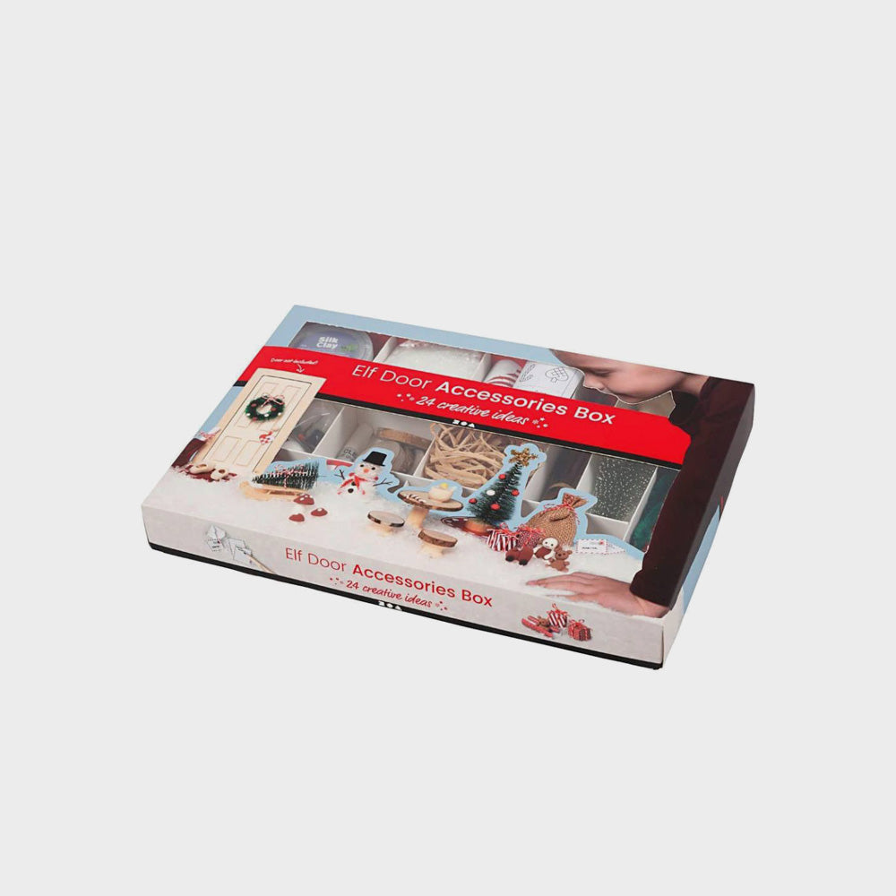 Elfen-Türchen Bastelbox (1)