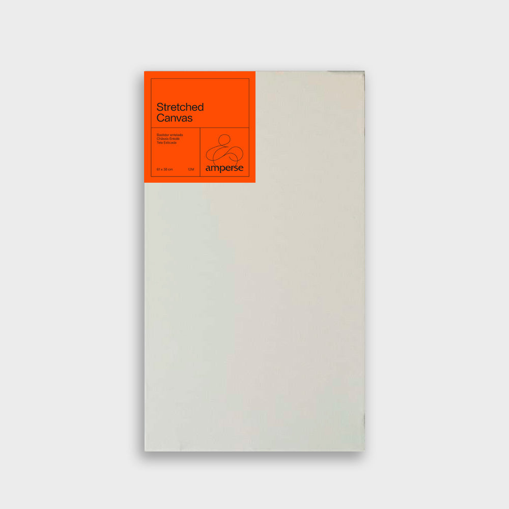 Leinwand, 61 x 38 cm, Amperse