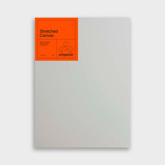 Leinwand, 81 x 65 cm, Amperse