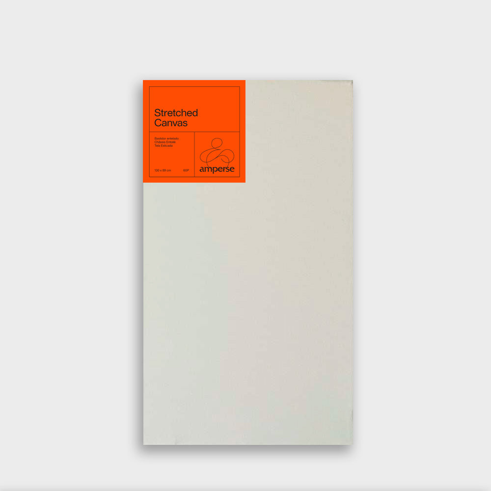 Leinwand, 130 x 89 cm, Amperse